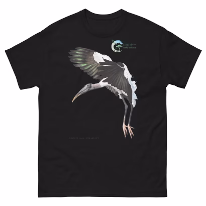 Wood Stock Biological Reserve Cerro Hermoso - Unisex classic tee - Image 2