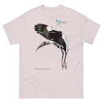 Wood Stock Biological Reserve Cerro Hermoso - Unisex classic tee - Image 7