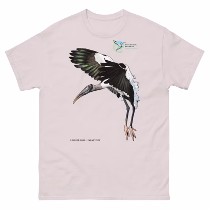 Wood Stock Biological Reserve Cerro Hermoso - Unisex classic tee - Image 7