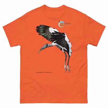 Wood Stock Biological Reserve Cerro Hermoso - Unisex classic tee - Image 4