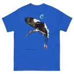 Wood Stock Biological Reserve Cerro Hermoso - Unisex classic tee - Image 3