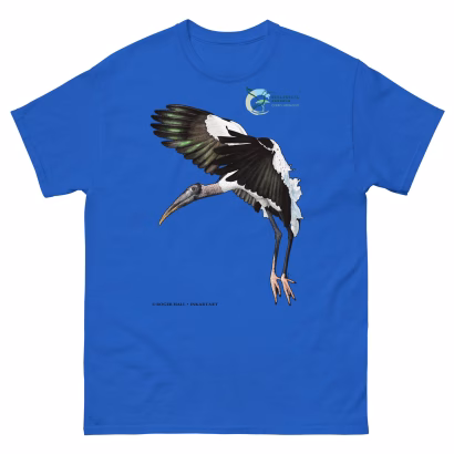 Wood Stock Biological Reserve Cerro Hermoso - Unisex classic tee - Image 3
