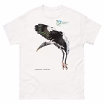 Wood Stock Biological Reserve Cerro Hermoso - Unisex classic tee - Image 9