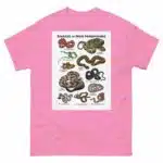 Snakes of New Hampshire - Unisex classic tee - Image 7