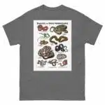 Snakes of New Hampshire - Unisex classic tee - Image 4
