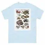 Snakes of New Hampshire - Unisex classic tee - Image 10